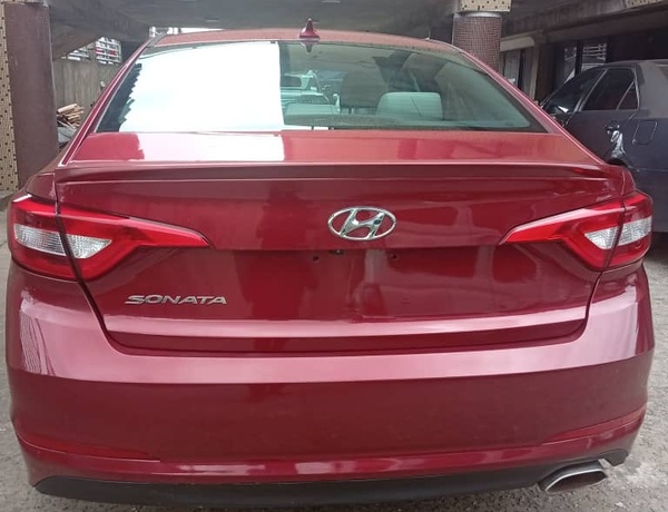 Hyundai Sonata 2015 for sale In Ibadan,Oyo  State