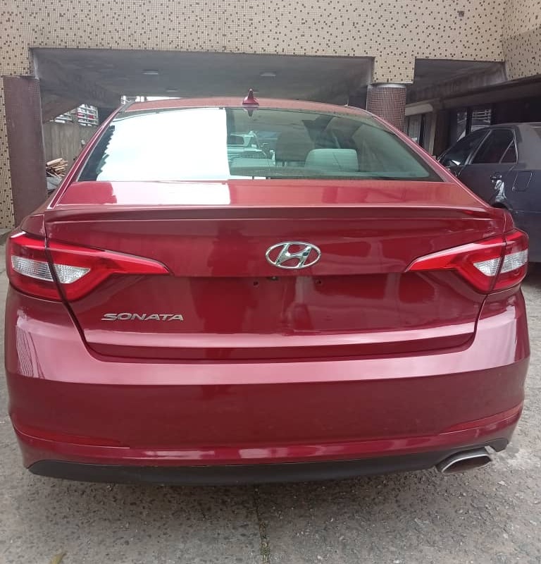 Hyundai Sonata 2015 for sale In Ibadan,Oyo  State image