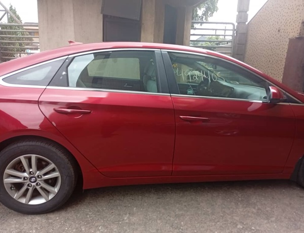Hyundai Sonata 2015 for sale In Ibadan,Oyo  State