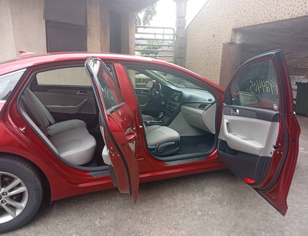 Hyundai Sonata 2015 for sale In Ibadan,Oyo  State