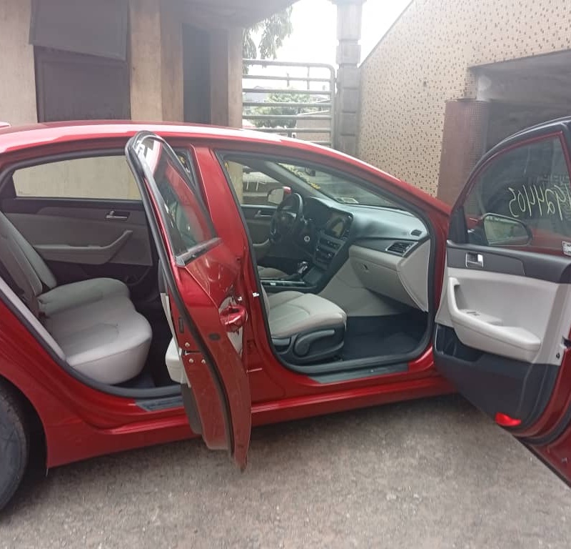 Hyundai Sonata 2015 for sale In Ibadan,Oyo  State image