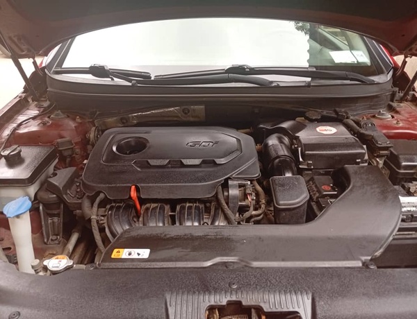 Hyundai Sonata 2015 for sale In Ibadan,Oyo  State