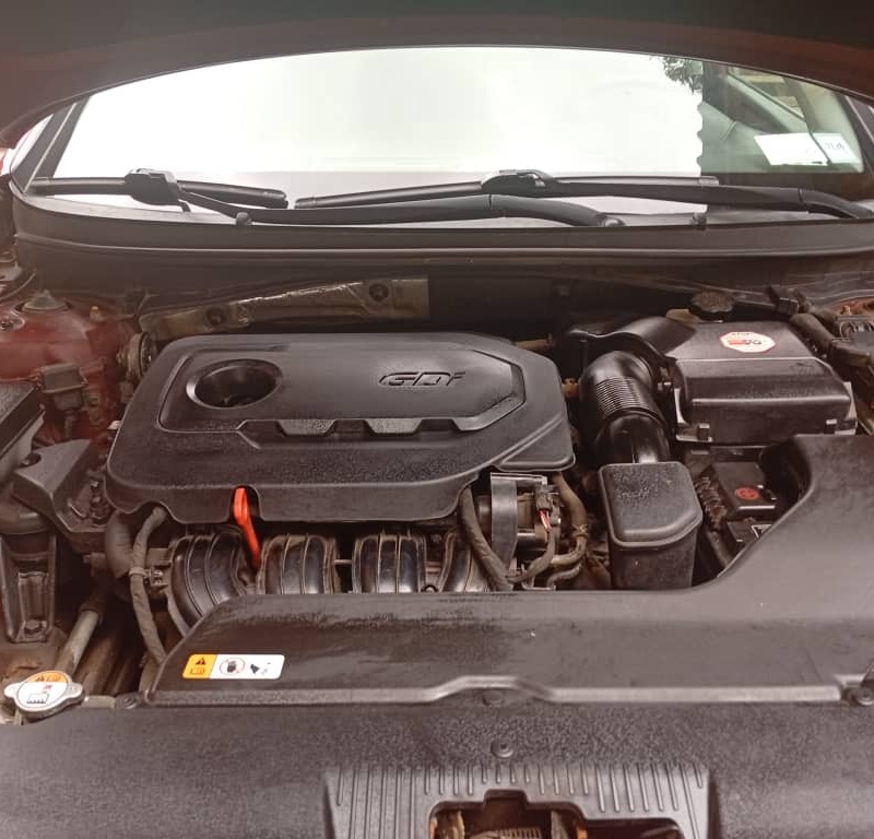 Hyundai Sonata 2015 for sale In Ibadan,Oyo  State image