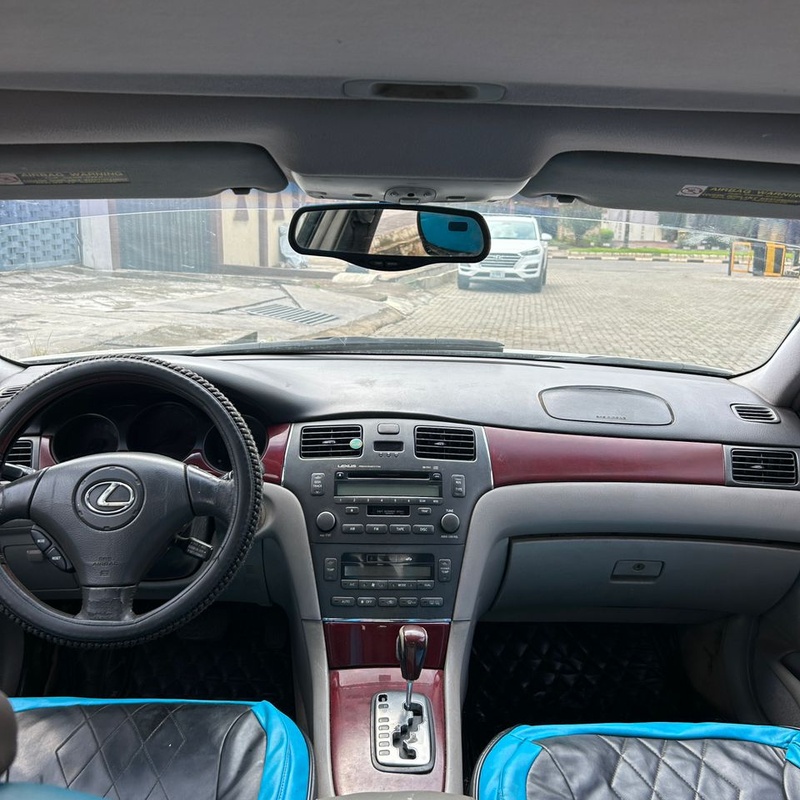 Lexus ES 330 2022 In Lagos for Sale image