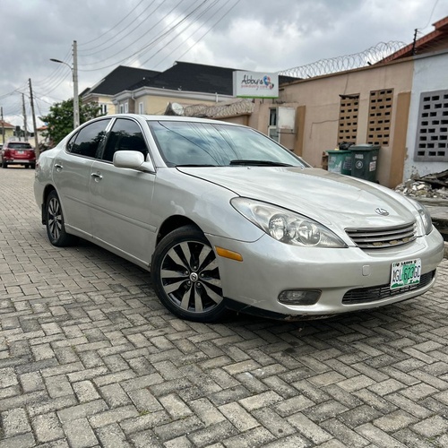 Lexus ES 330 2022 In Lagos for Sale