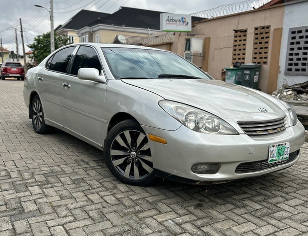 Lexus ES 330 2022 In Lagos for Sale