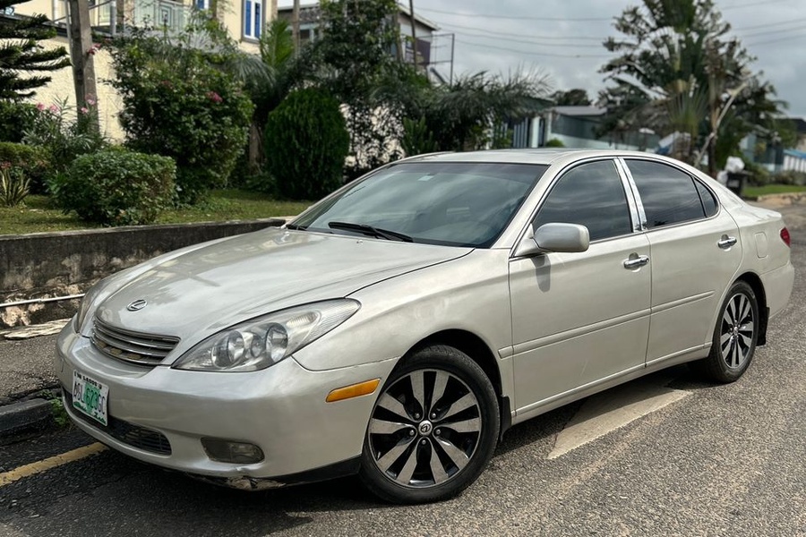 Lexus ES 330 2022 In...