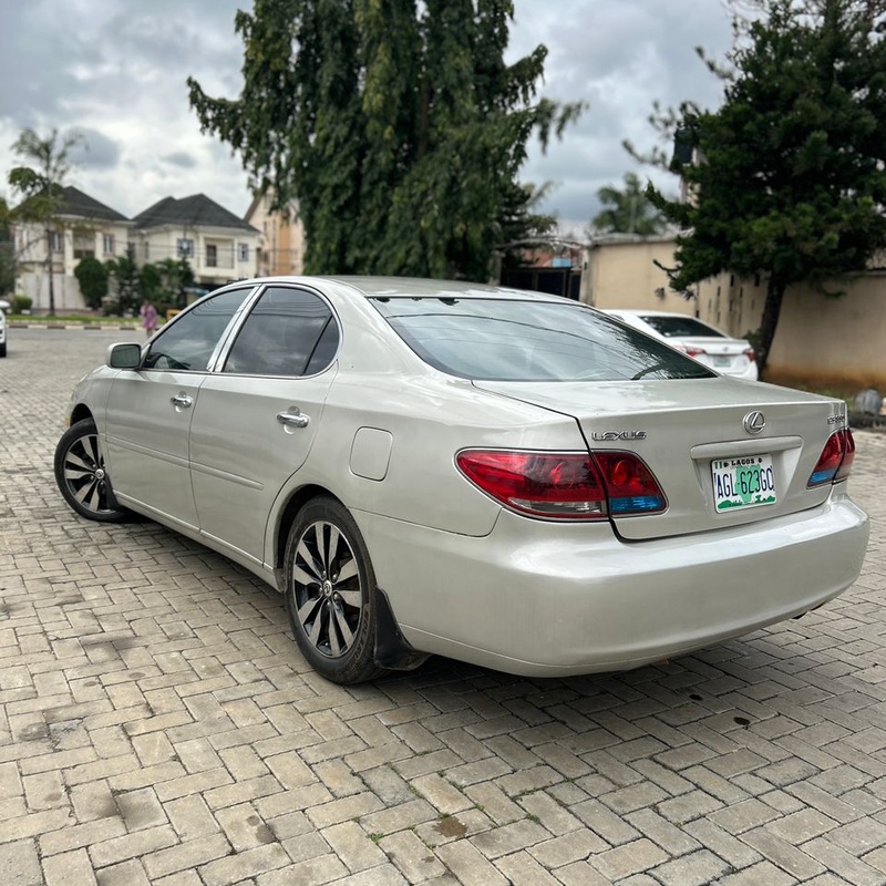 Lexus ES 330 2022 In Lagos for Sale image