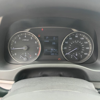 A Hyundai Elantra 2017 Model for sale in Katsina