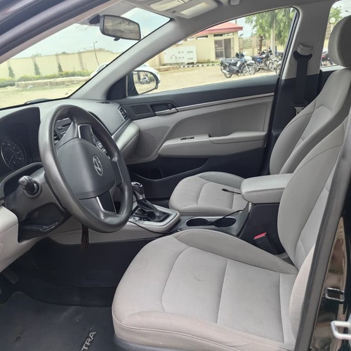 A Hyundai Elantra 2017 Model for sale in Katsina