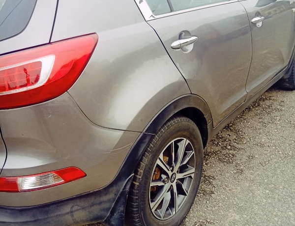 Nigerian Used Kia Sportage 2013 for sale in Lagos state