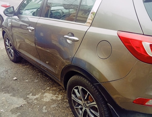 Nigerian Used Kia Sportage 2013 for sale in Lagos state
