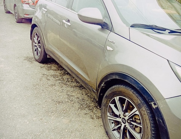 Nigerian Used Kia Sportage 2013 for sale in Lagos state