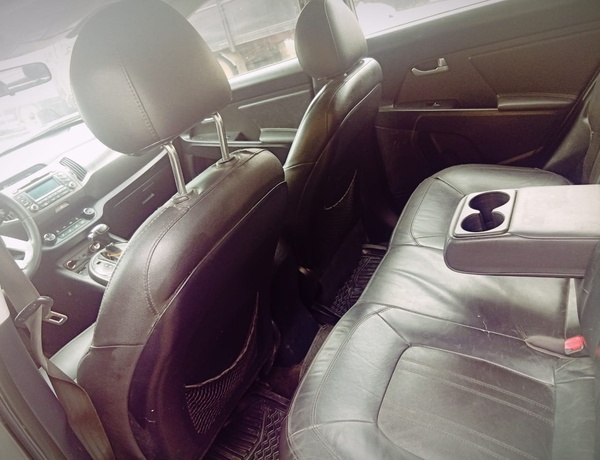 Nigerian Used Kia Sportage 2013 for sale in Lagos state