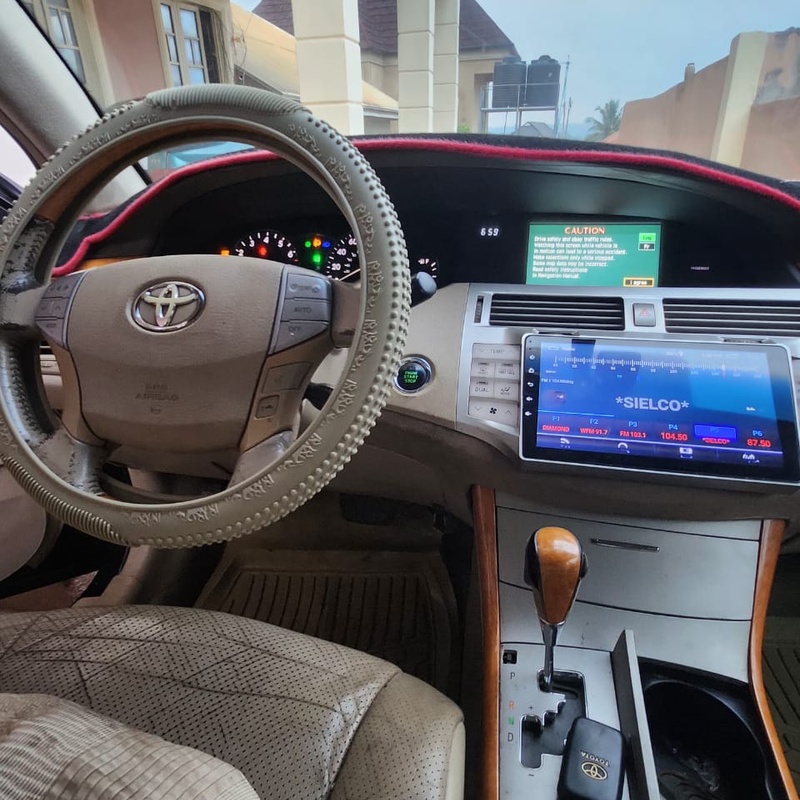 A Toyota Avalon, 2008 model for sale in Osogbo, Osun state image
