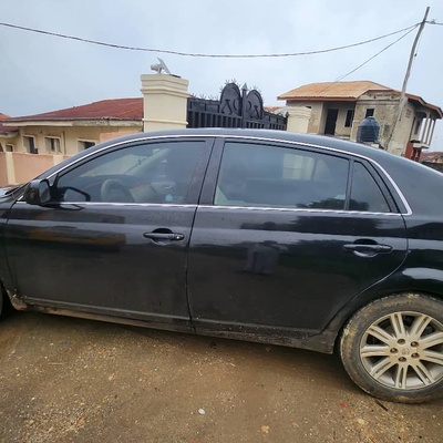 A Toyota Avalon, 2008 model for sale in Osogbo, Osun state