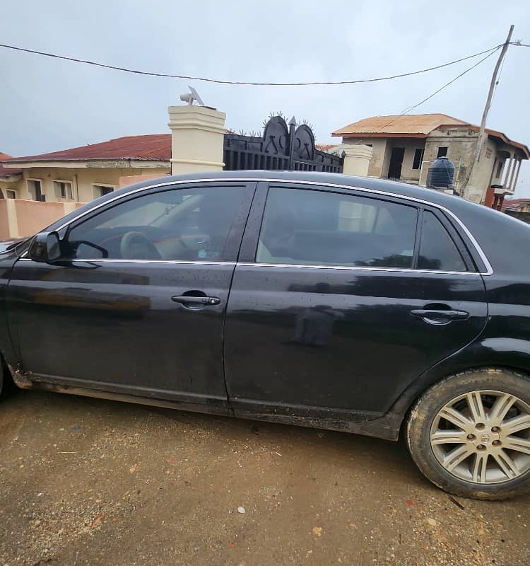 A Toyota Avalon, 2008 model for sale in Osogbo, Osun state image