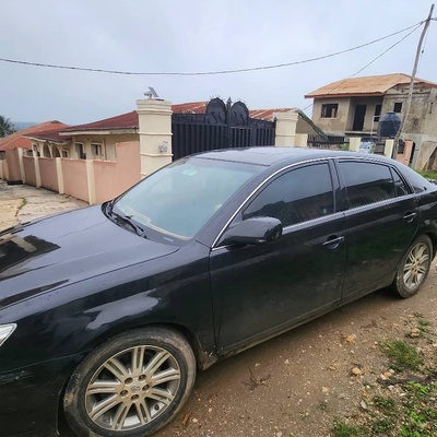 A Toyota Avalon, 2008 model for sale in Osogbo, Osun state