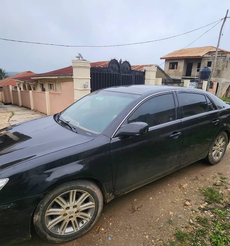 A Toyota Avalon, 2008 model for sale in Osogbo, Osun state image