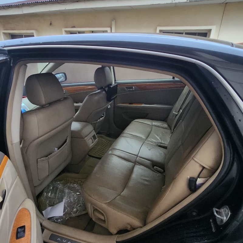 A Toyota Avalon, 2008 model for sale in Osogbo, Osun state image