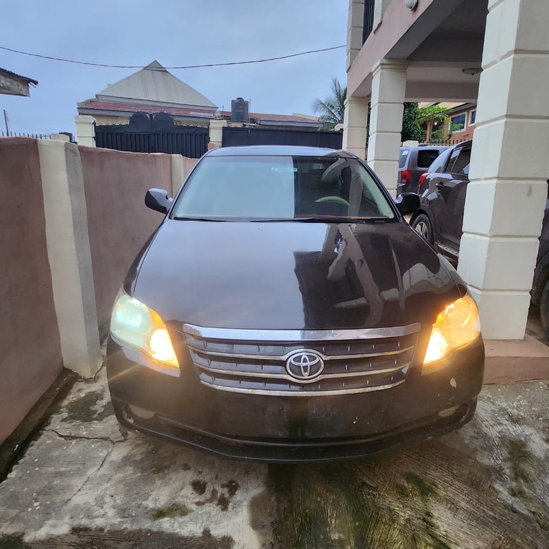 A Toyota Avalon, 2008 model for sale in Osogbo, Osun state image