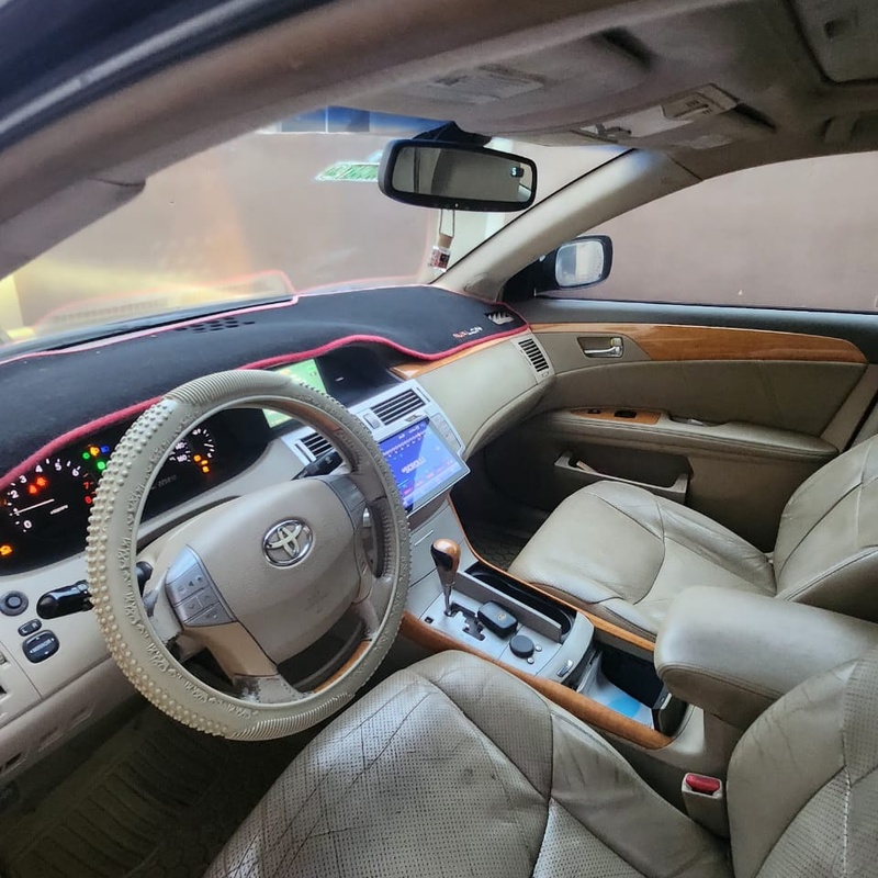 A Toyota Avalon, 2008 model for sale in Osogbo, Osun state image