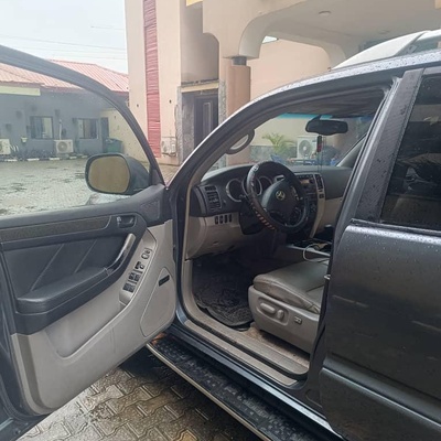 2004 Toyota 4runner for Sale In Abuja
