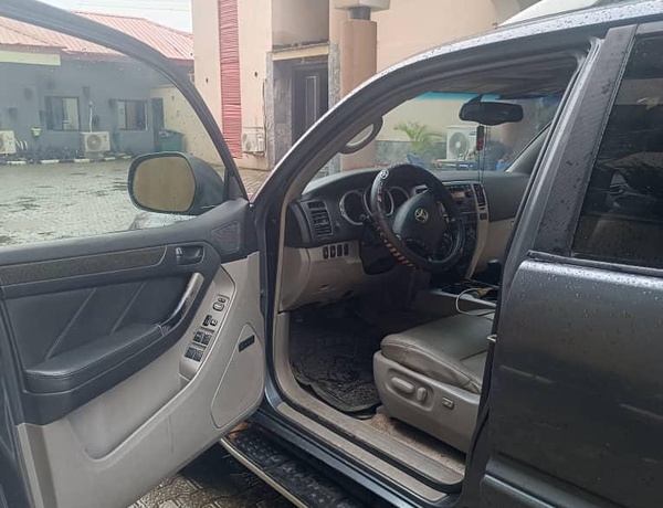 2004 Toyota 4runner for Sale In Abuja