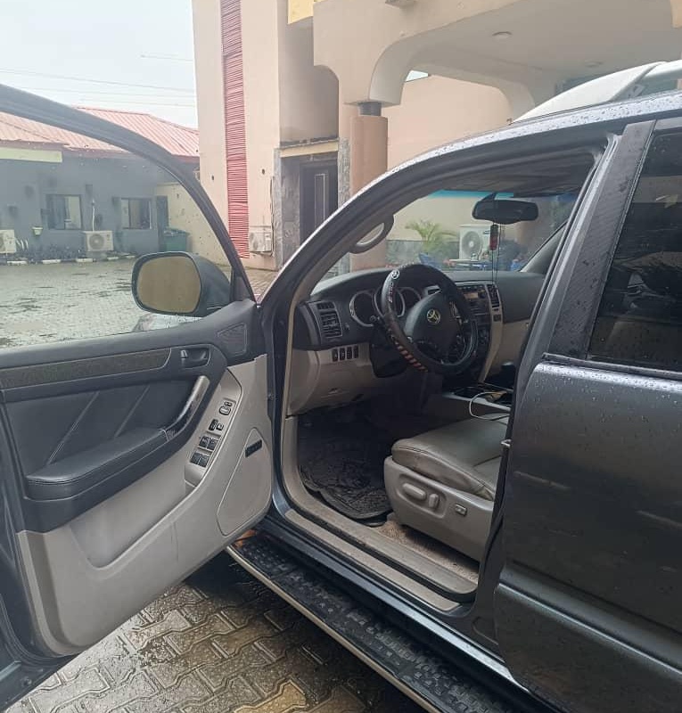 2004 Toyota 4runner for Sale In Abuja image