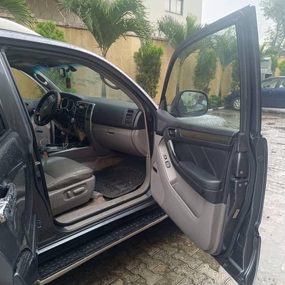 2004 Toyota 4runner for Sale In Abuja