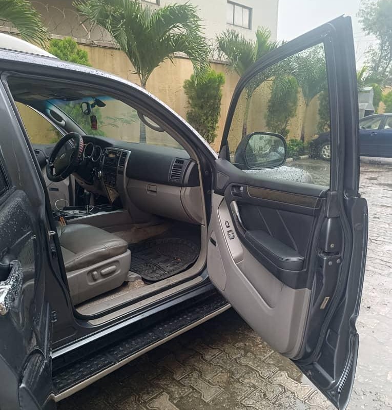 2004 Toyota 4runner for Sale In Abuja image