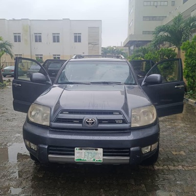 2004 Toyota 4runner for Sale In Abuja