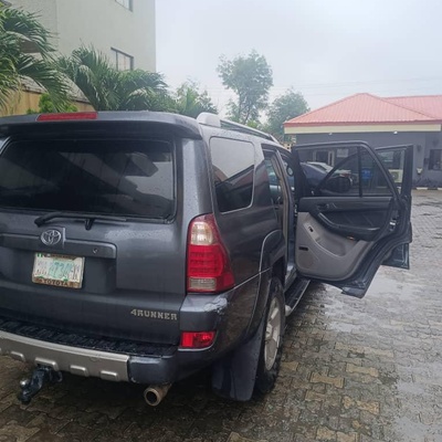 2004 Toyota 4runner for Sale In Abuja