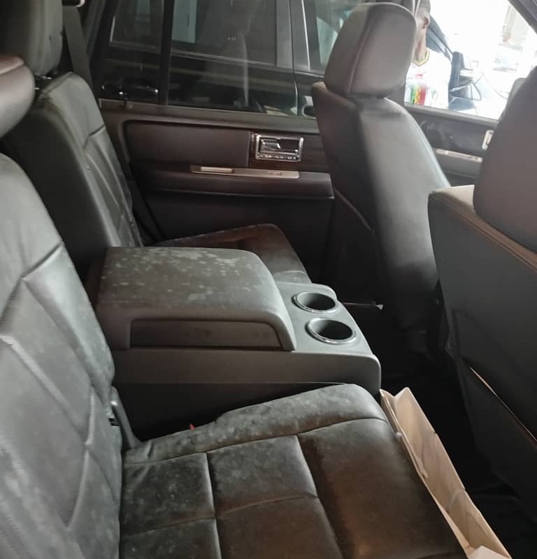 2009 Model Lincoln Navigator for Sale In Abuja image