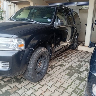 2009 Model Lincoln Navigator for Sale In Abuja