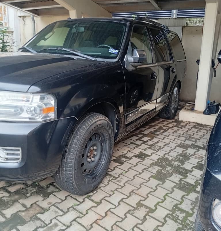 2009 Model Lincoln Navigator for Sale In Abuja image