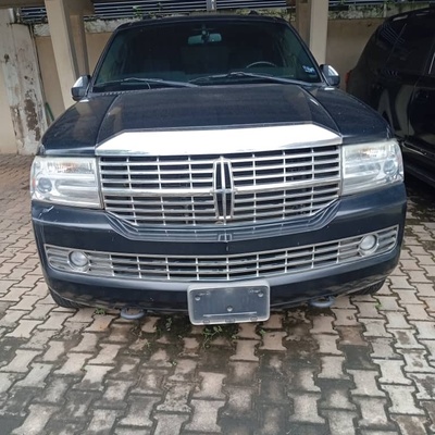 2009 Model Lincoln Navigator for Sale In Abuja