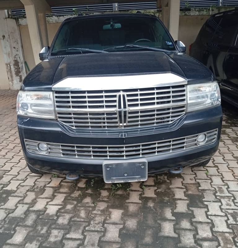 2009 Model Lincoln Navigator for Sale In Abuja image