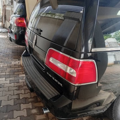 2009 Model Lincoln Navigator for Sale In Abuja