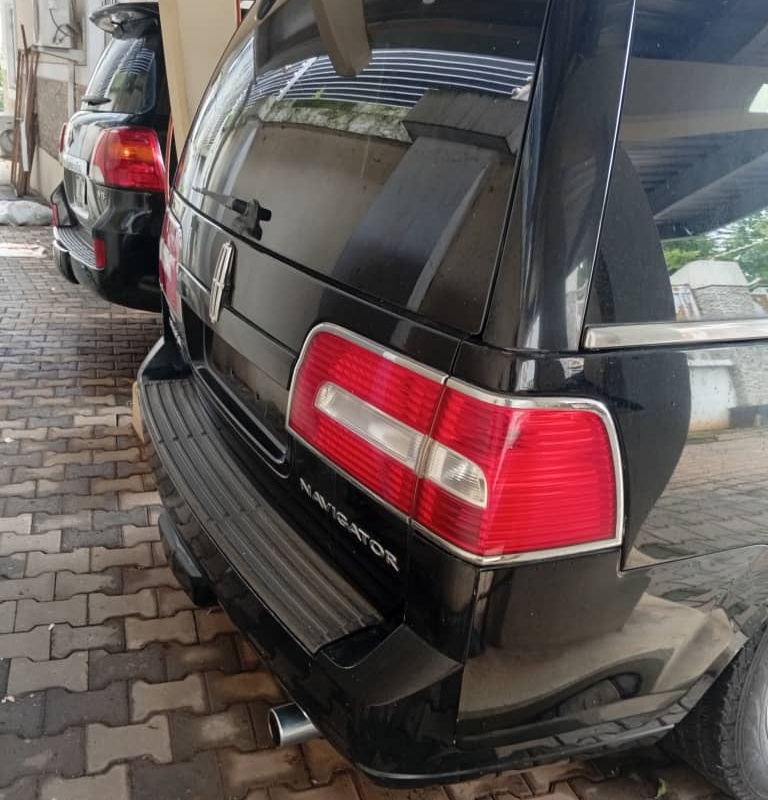 2009 Model Lincoln Navigator for Sale In Abuja image