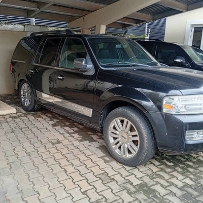 2009 Model Lincoln Navigator for Sale In Abuja
