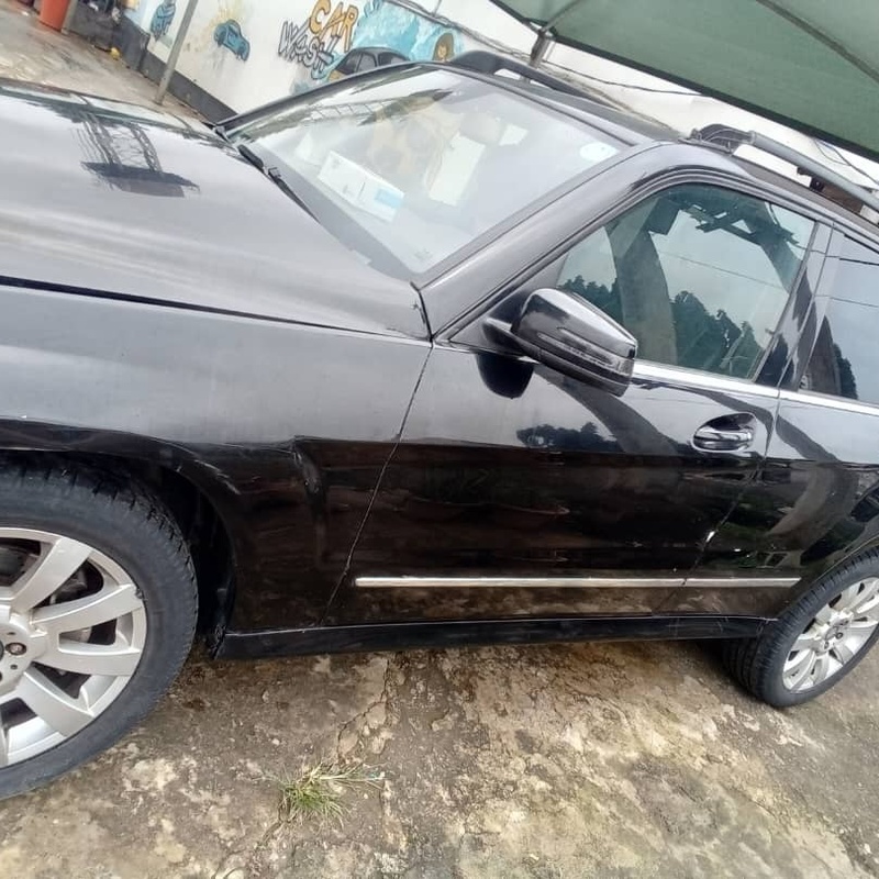 2011 Model Mercedes Benz GLK 350 for Sale In Abuja image