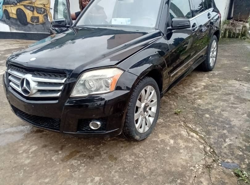 2011 Model Mercedes...
