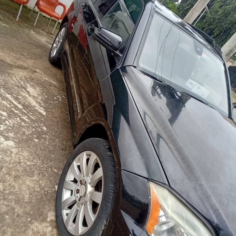 2011 Model Mercedes Benz GLK 350 for Sale In Abuja image