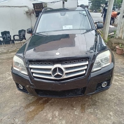 2011 Model Mercedes Benz GLK 350 for Sale In Abuja