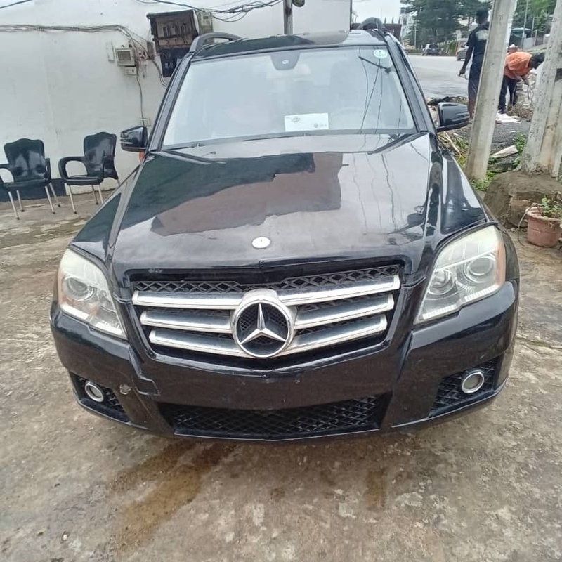 2011 Model Mercedes Benz GLK 350 for Sale In Abuja image
