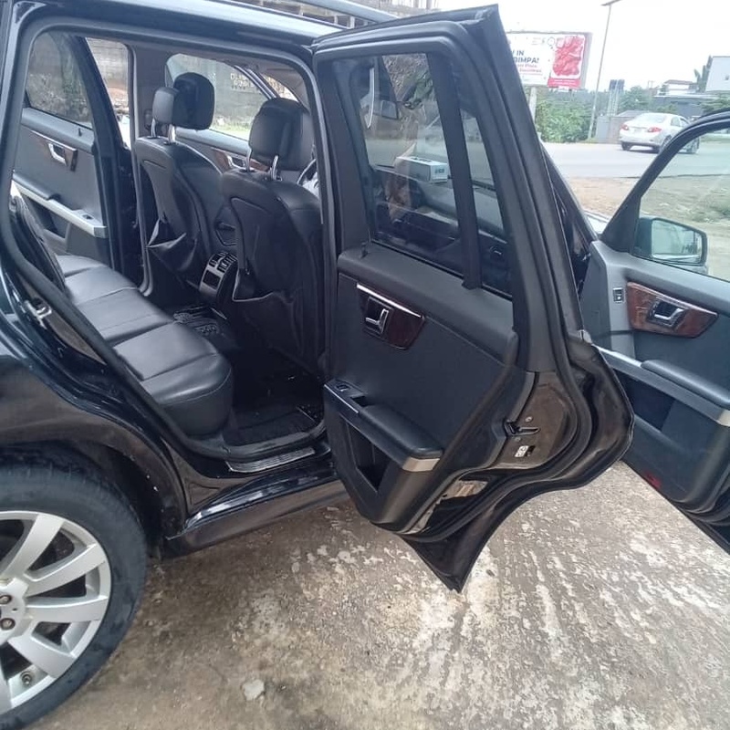 2011 Model Mercedes Benz GLK 350 for Sale In Abuja image