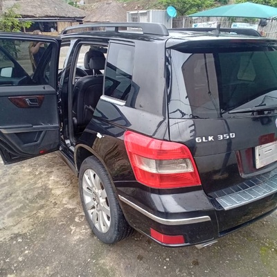 2011 Model Mercedes Benz GLK 350 for Sale In Abuja