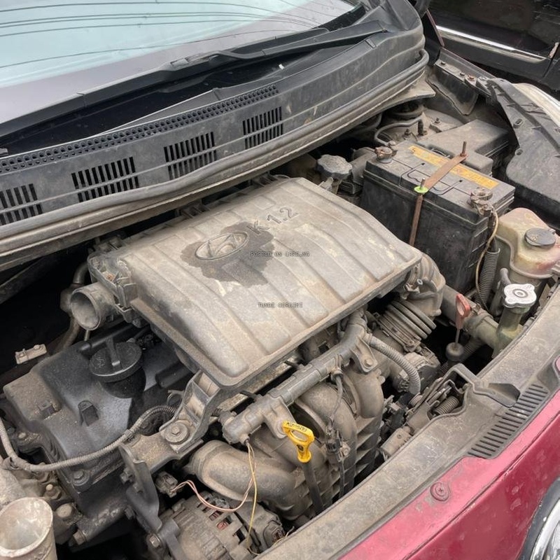 HYUNDAI I10 XCENT 2014 FOR SALE IN LAGOS image