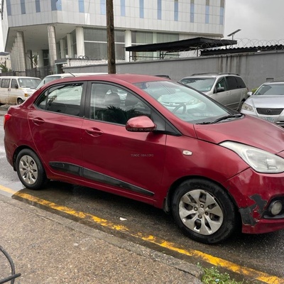 HYUNDAI I10 XCENT 2014 FOR SALE IN LAGOS